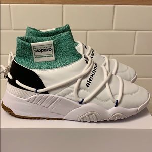NIB Adidas x Alexander Wang Puff Trainer Sneakers